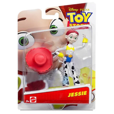 Toy Story Jessie Figure 4 Inches