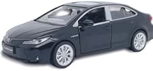 Pullback Diecast Toyota Corolla Hybrid 1:33 68432B