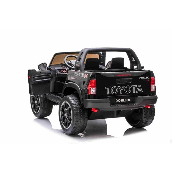 Toyota HiLux Rugged Leather Blue DK-HL850