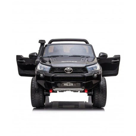 Toyota HiLux Rugged Leather Blue DK-HL850 - Image 2