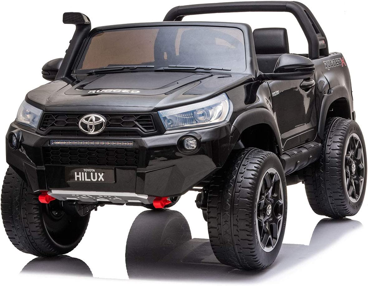 Toyota HiLux Rugged Leather Blue DK-HL850 - Image 3