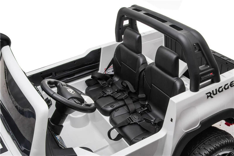 Toyota Hilux Ute 2021 4x4 4WD Licensed Electric Ride On DK-HL850 - Image 2