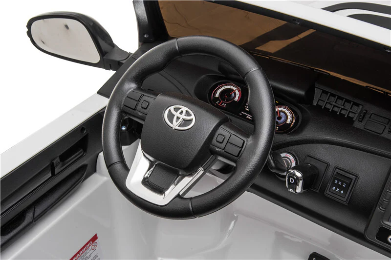 Toyota Hilux Ute 2021 4x4 4WD Licensed Electric Ride On DK-HL850 - Image 4