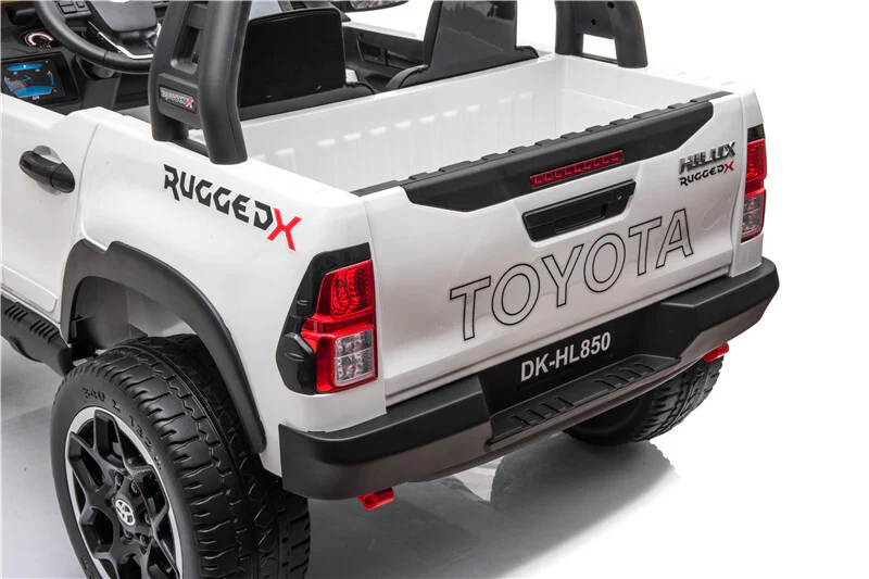 Toyota Hilux Ute 2021 4x4 4WD Licensed Electric Ride On DK-HL850 - Image 5