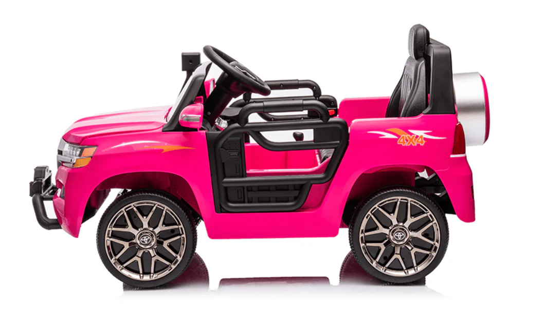Toyota Land Cruiser 2021 Ride On SMBS312 - Image 2