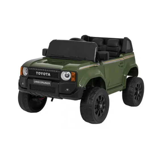 Toyota Land Cruiser Prado Ride On 12V JJ2155