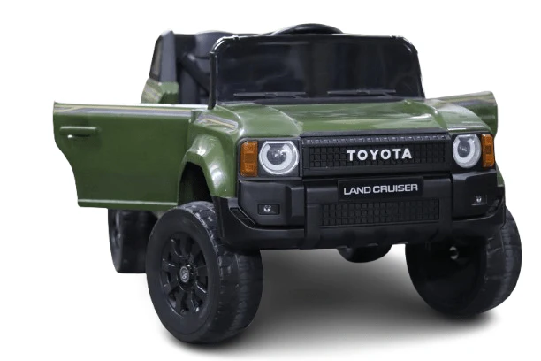 Toyota Land Cruiser Prado Ride On 12V JJ2155 - Image 2