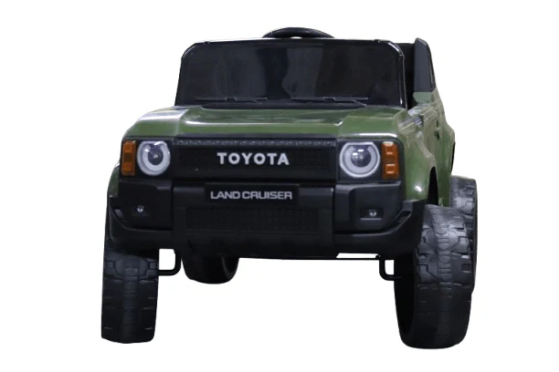 Toyota Land Cruiser Prado Ride On 12V JJ2155 - Image 5