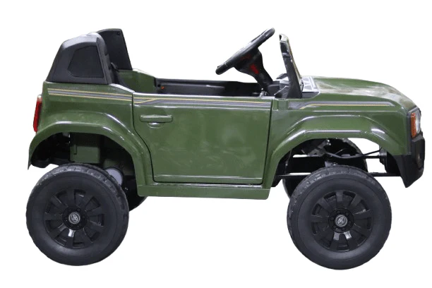 Toyota Land Cruiser Prado Ride On 12V JJ2155 - Image 8