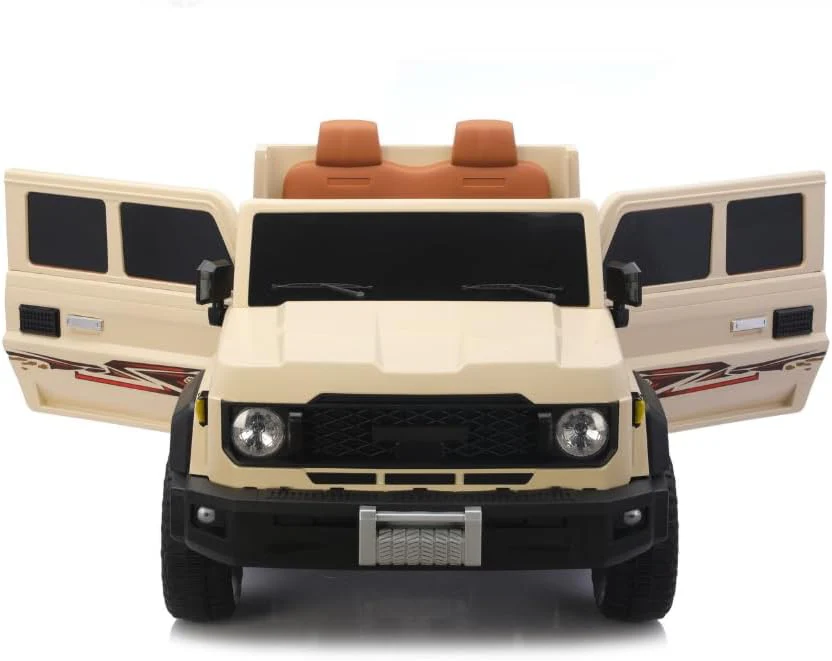 Toyota Land Cruiser Speed Off-Road Pickup Truck Ride On TTXX6588 - Image 3