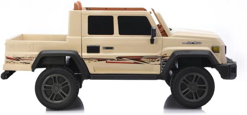 Toyota Land Cruiser Speed Off-Road Pickup Truck Ride On TTXX6588 - Image 7