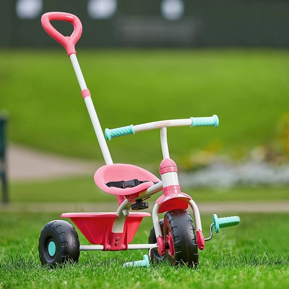TP Trike 2-in1 Bubblegum Pink 714
