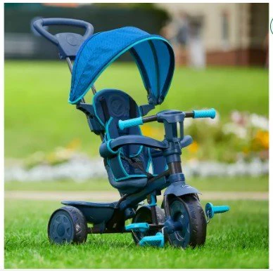 TP Trike 4-in-1 Midnight Blue 713 - Image 2