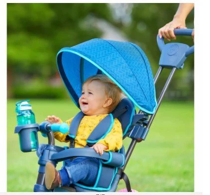 TP Trike 4-in-1 Midnight Blue 713 - Image 3
