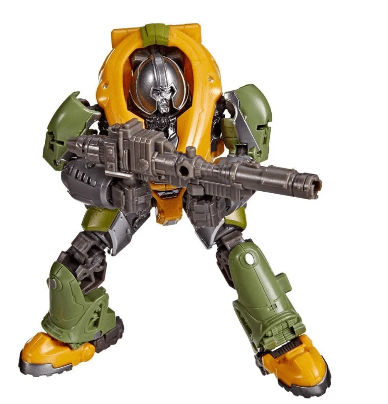 Transfomers Brawn Deluxe Figure 11cm F3172/E0701 - Image 2