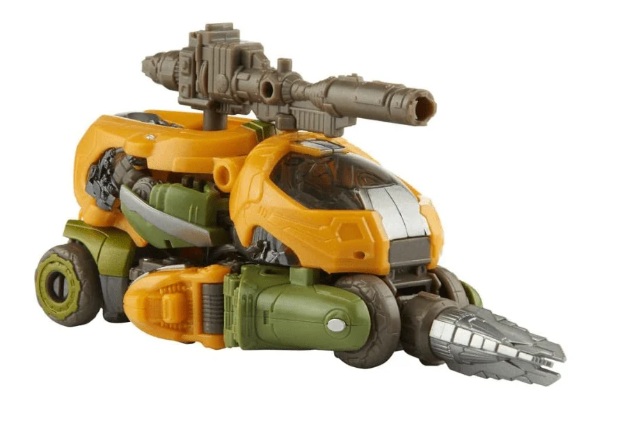 Transfomers Brawn Deluxe Figure 11cm F3172/E0701 - Image 3