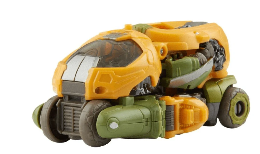 Transfomers Brawn Deluxe Figure 11cm F3172/E0701 - Image 4