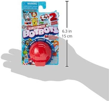 Transformers BotBots Series 4 Surprise Unboxing E7293 - Image 3