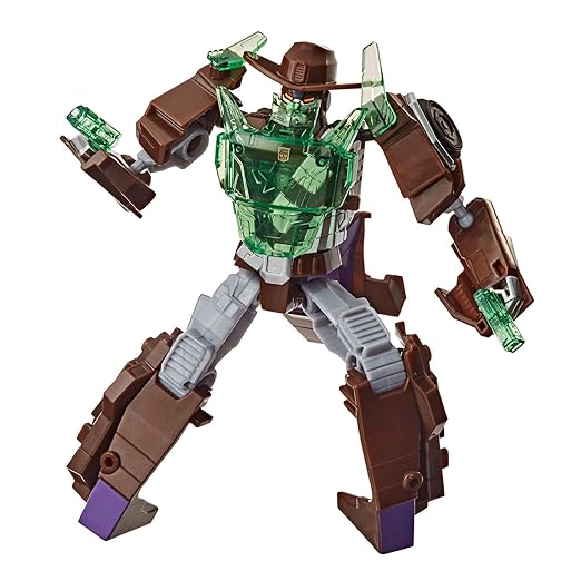 Transformers Bumble bee Cyberverse Battle Call Trooper E8227