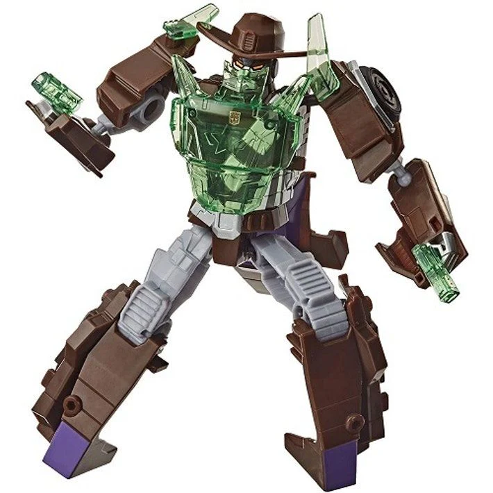 Transformers Bumble bee Cyberverse Battle Call Trooper WildWheel E8227