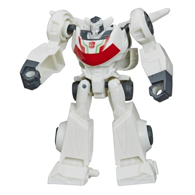 Transformers Bumblebee Cyberverse Adventures Action Attackers Scout Class Wheeljack E1883