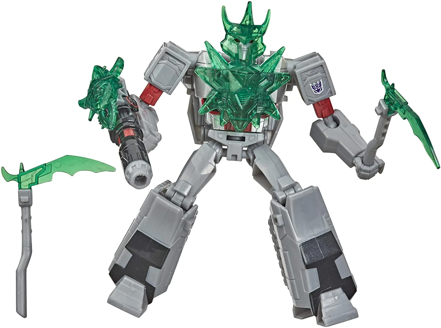 Transformers Bumblebee Cyberverse Adventures Bumbleswoop F2724/F2733