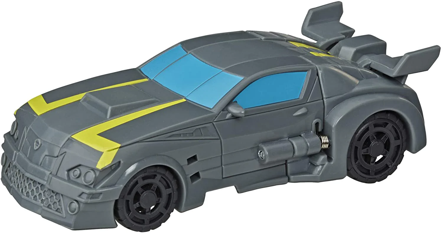 Transformers Cyberverse 1 Step Shadow Bumblbee E7074