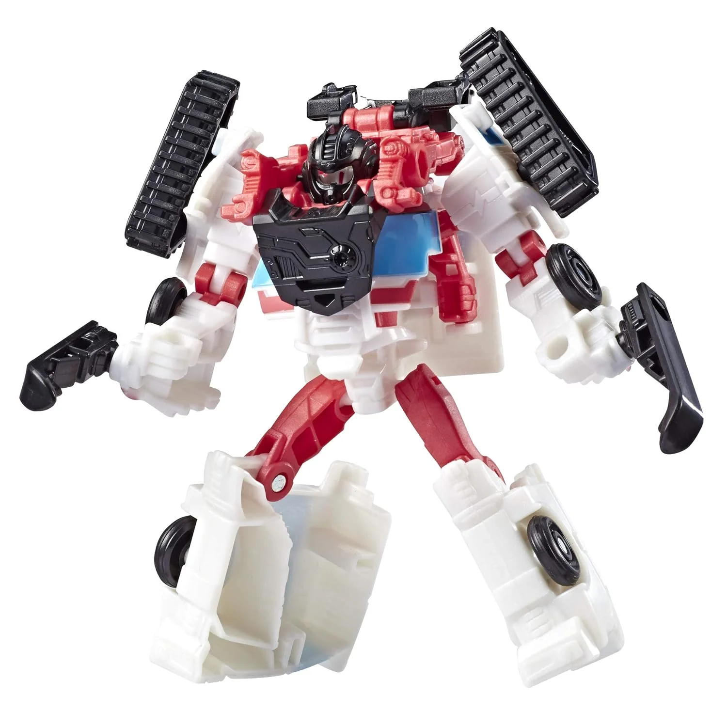 Transformers Cyberverse Power of the Spark Ratchet E4219 - Image 3