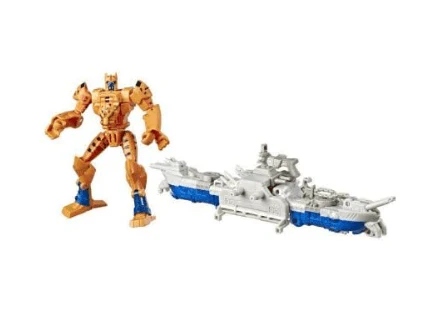 Transformers Cyberverse Spark Armor Elite Cheetor E4220 - Image 2