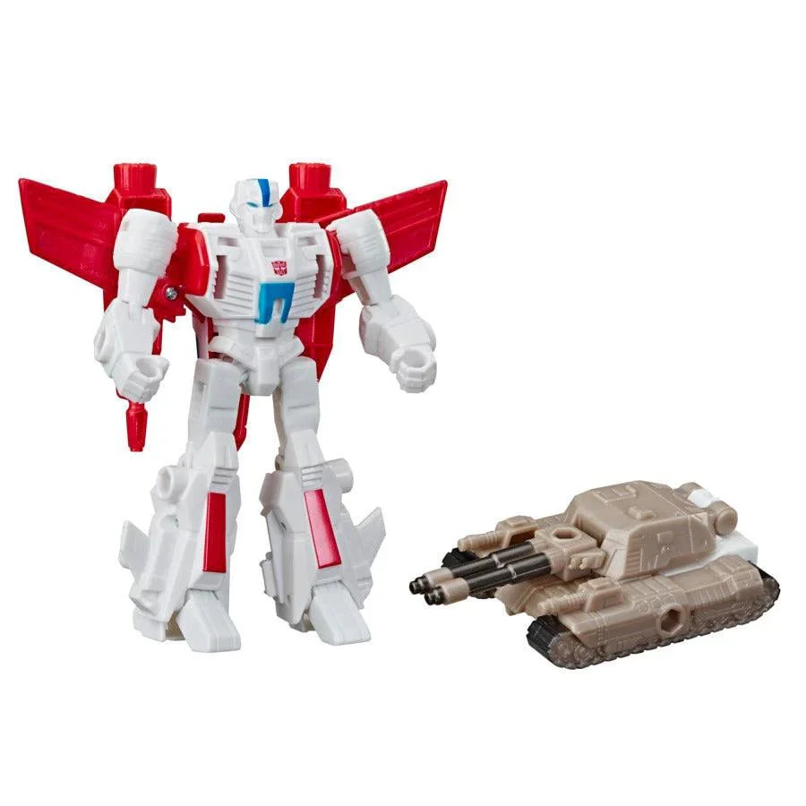 Transformers Cyberverse Spark Armor Jetfire-Tank Cannon E4219 - Image 5