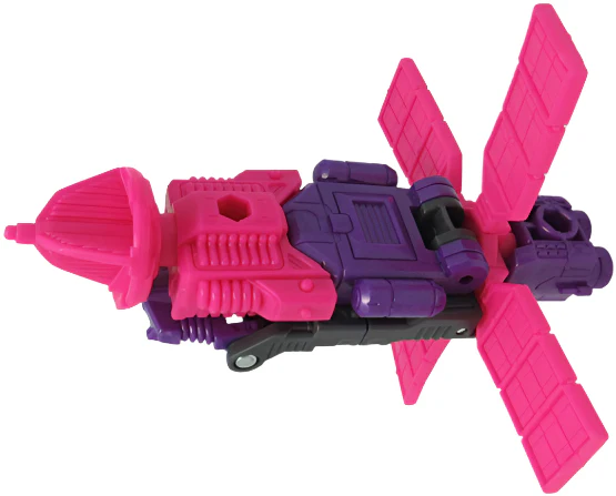 Transformers Cyberverse Spark Armor Shockwave & Solar Shot E4219 - Image 2