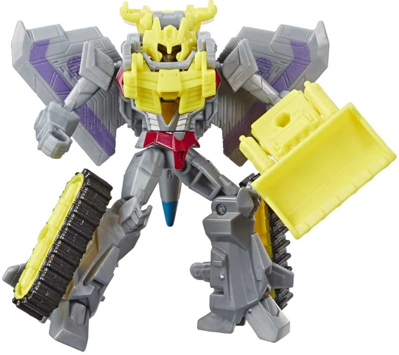 Transformers Cyberverse Spark Armor Starscream E4219 - Image 3