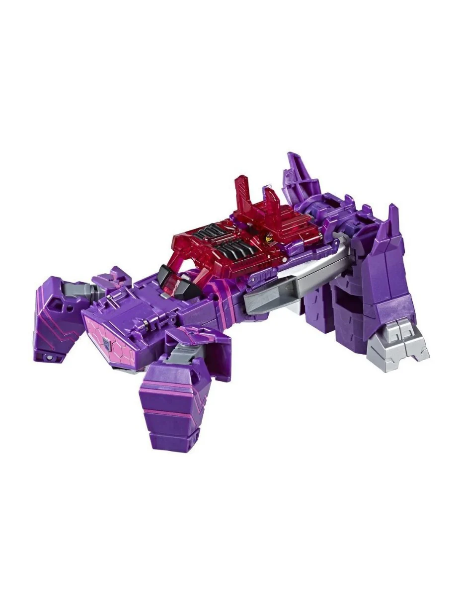 Transformers Cyberverse Ultimate Class Shockwave E1885