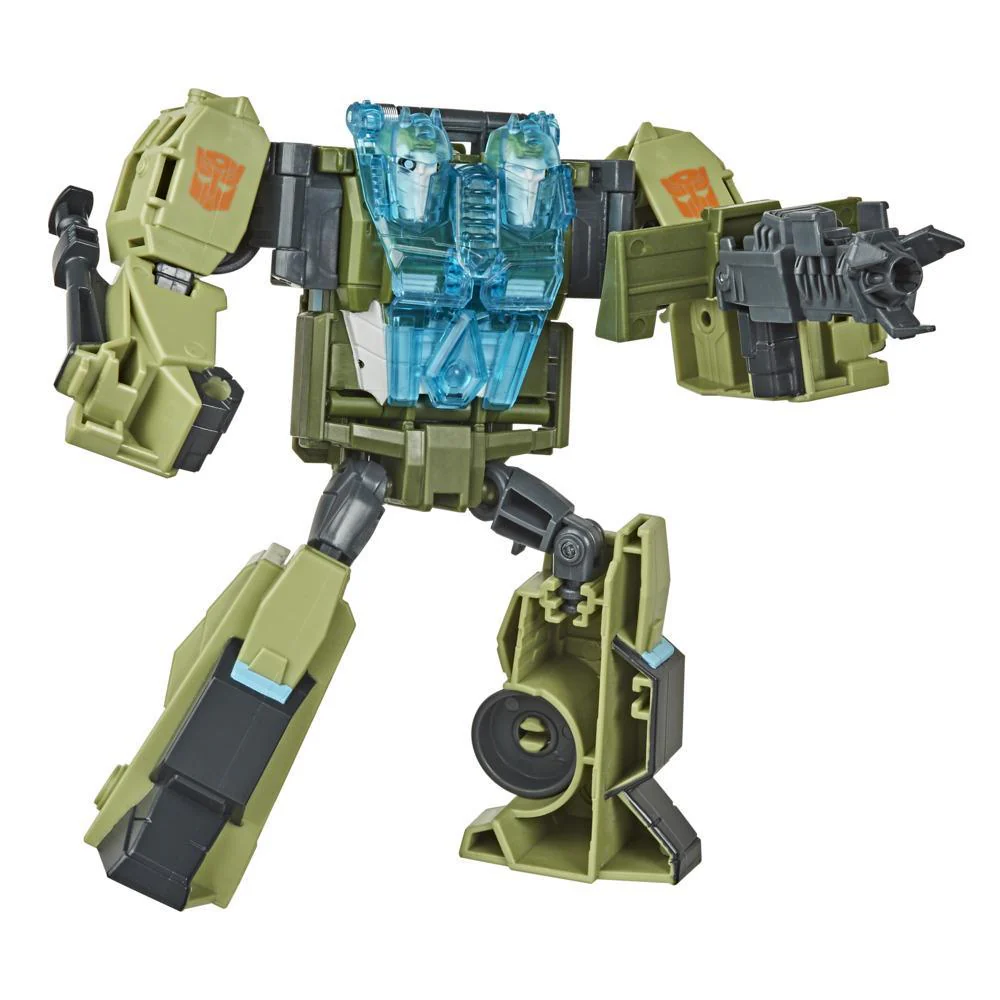 Transformers Cyberverse Ultra Class Rack N Ruin E1886