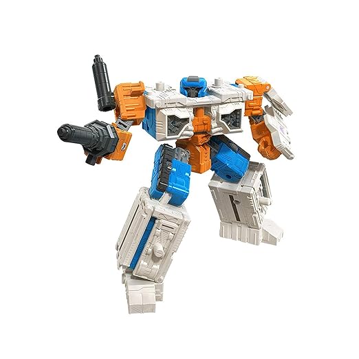 Transformers Earthrise War for Cybertron Deception Airwave Action Figure E7120 - Image 3