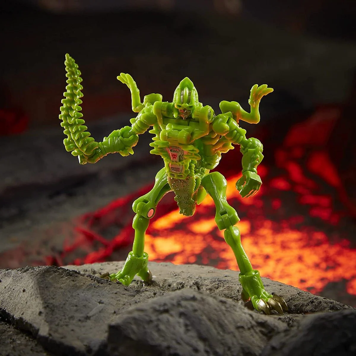 Transformers Generations War for Cybertron Dracodon F0668