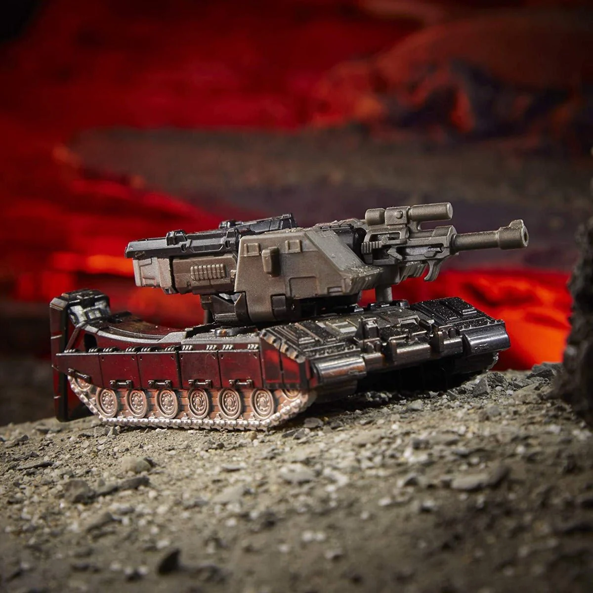 Transformers Generations War for Cybertron Megatron F0666 - Image 6