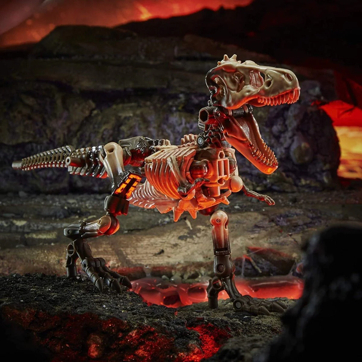 Transformers Generations War for Cybertron Paleotrex F0672 - Image 8