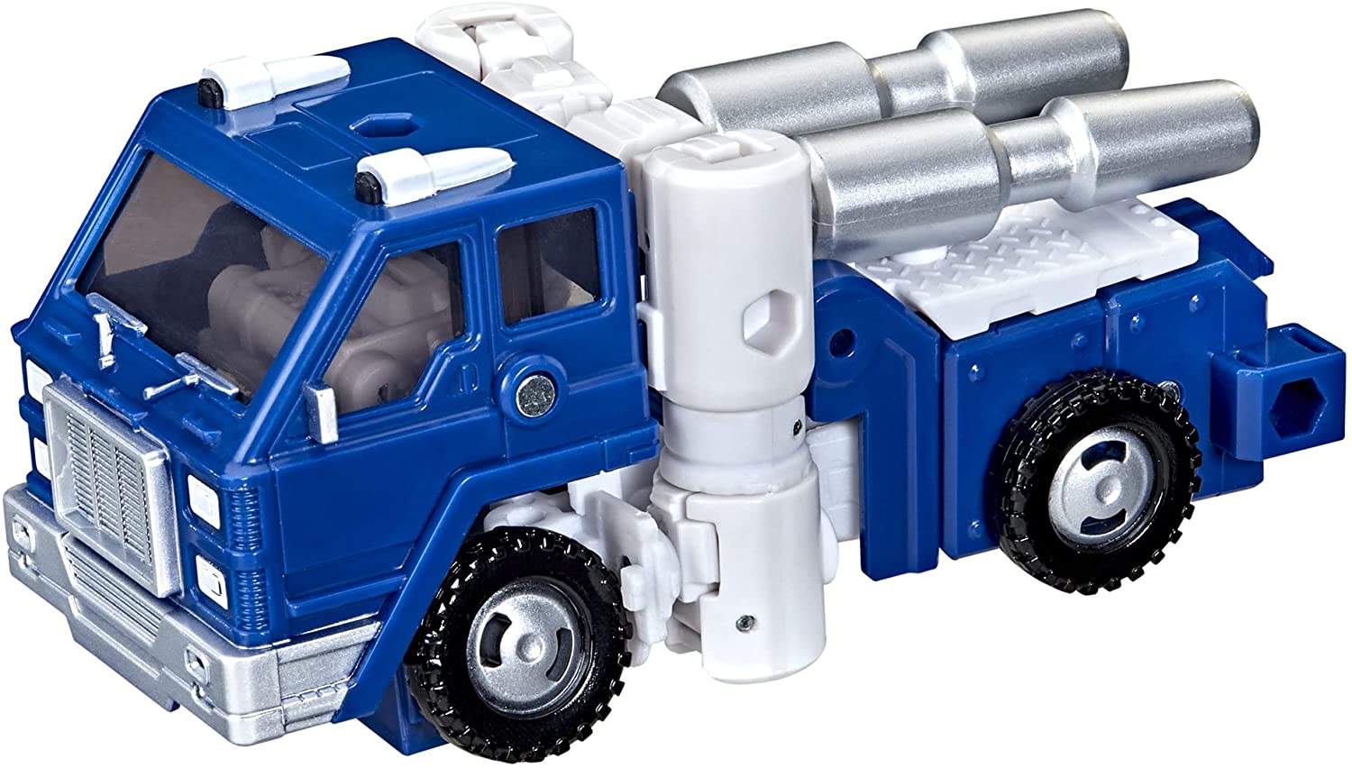 Transformers Generations War for Cybertron Pipes F0682 - Image 2