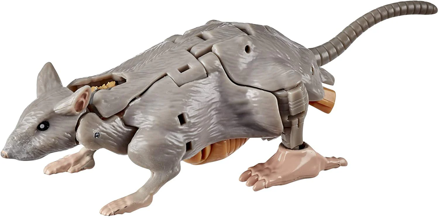 Transformers Generations War for Cybertron Rattrap F0664 - Image 2