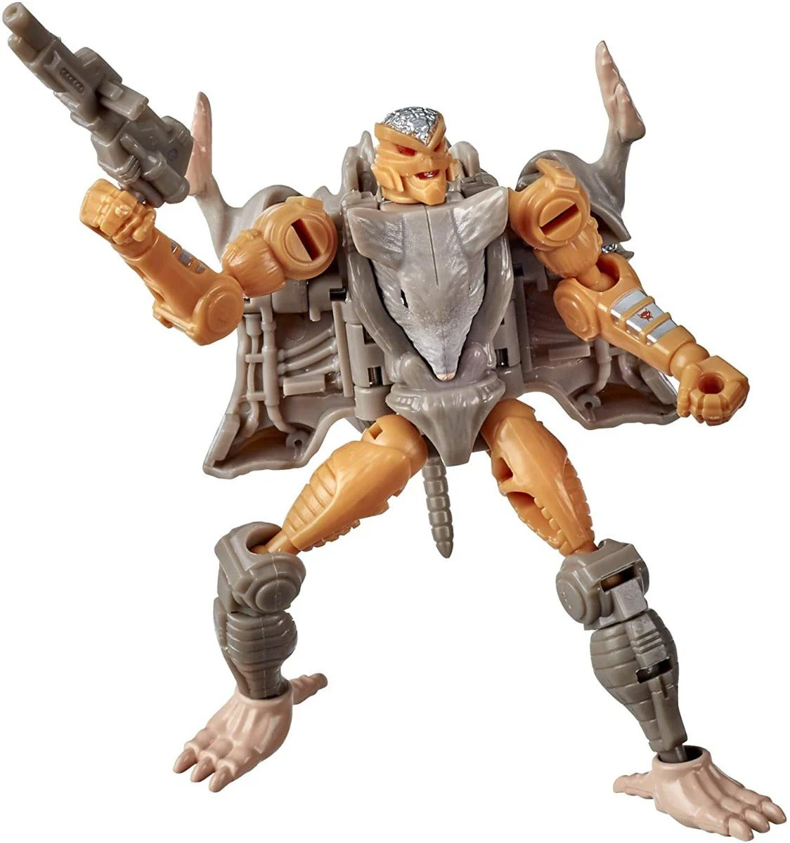 Transformers Generations War for Cybertron Rattrap F0664 - Image 3