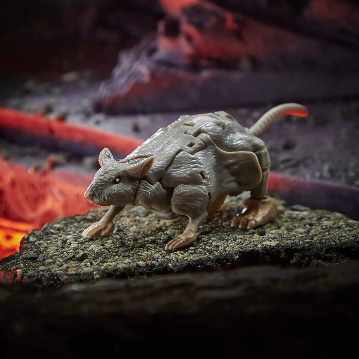Transformers Generations War for Cybertron Rattrap F0664 - Image 5