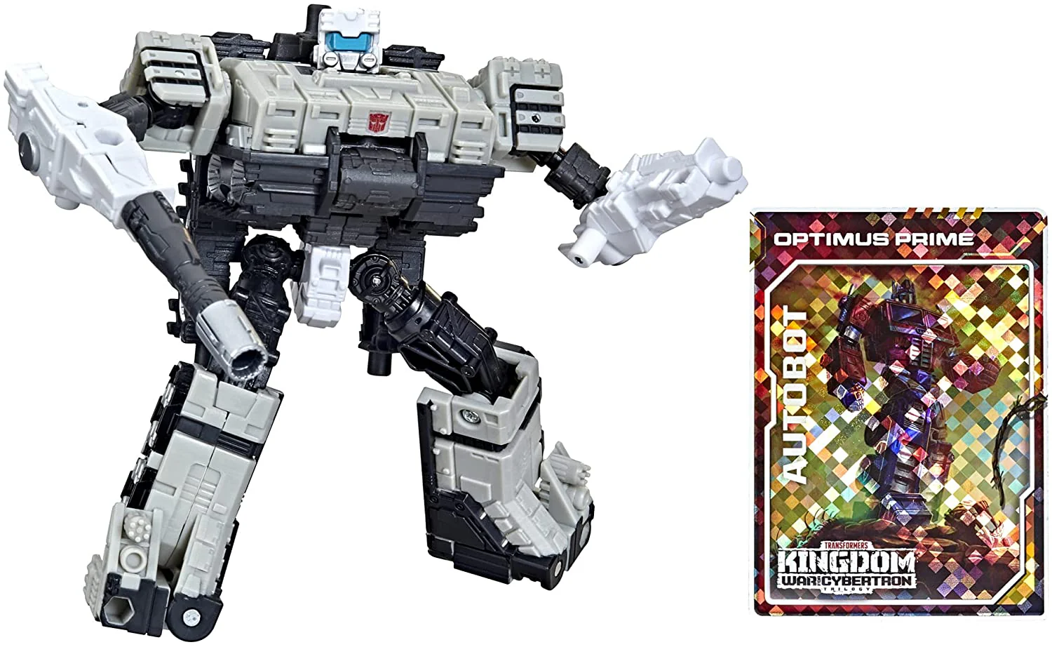 Transformers Generations War for Cybertron Slammer F0683