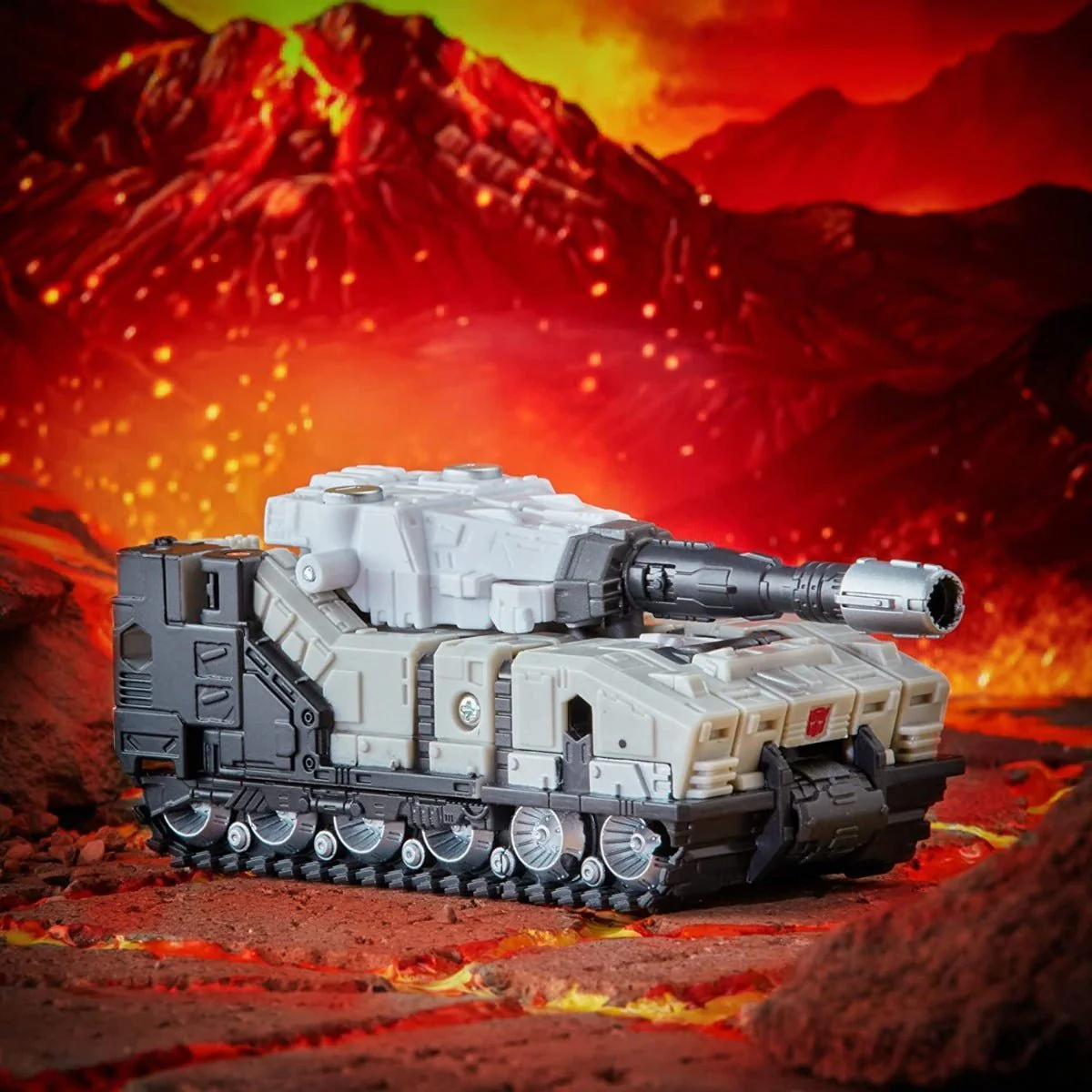 Transformers Generations War for Cybertron Slammer F0683 - Image 5