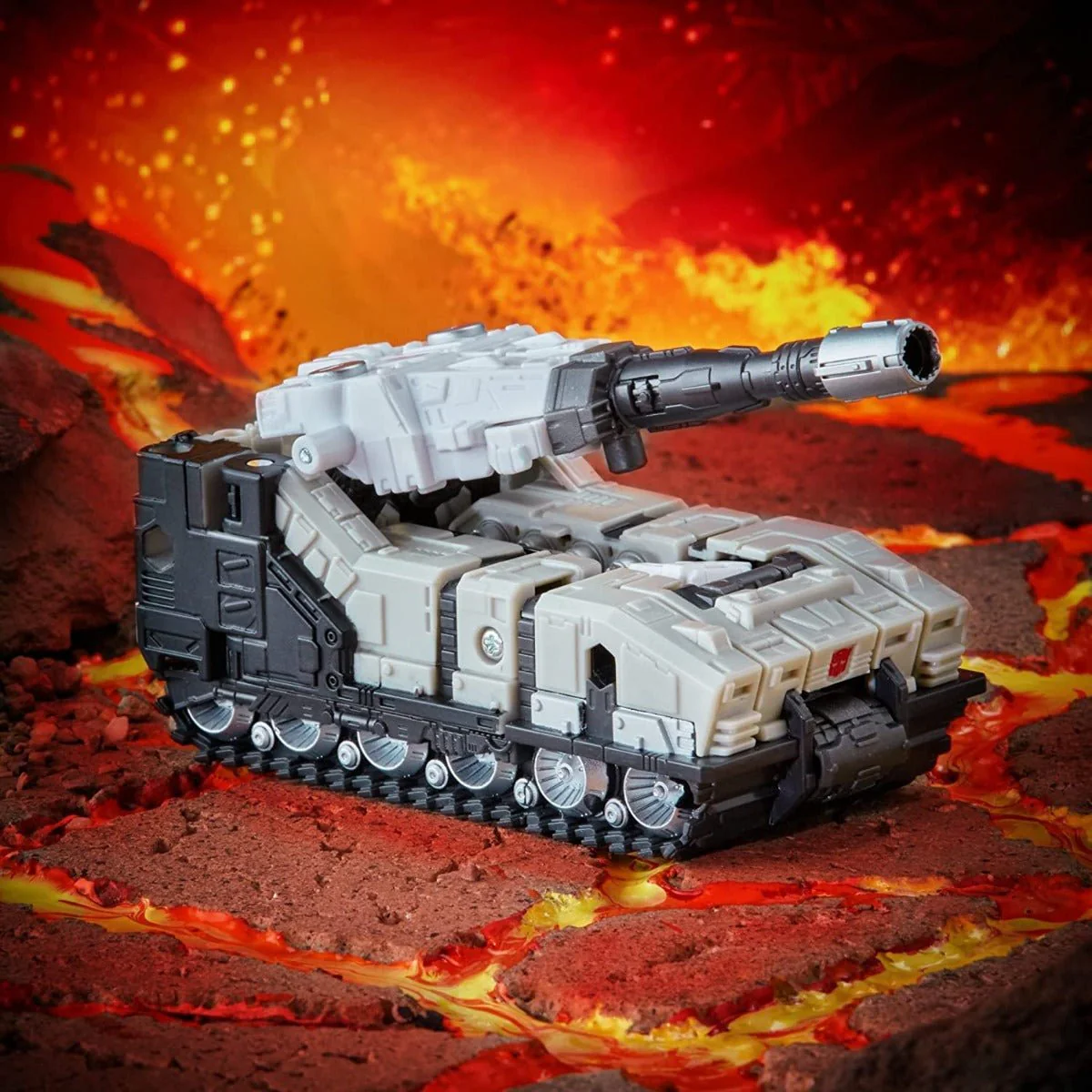 Transformers Generations War for Cybertron Slammer F0683 - Image 6