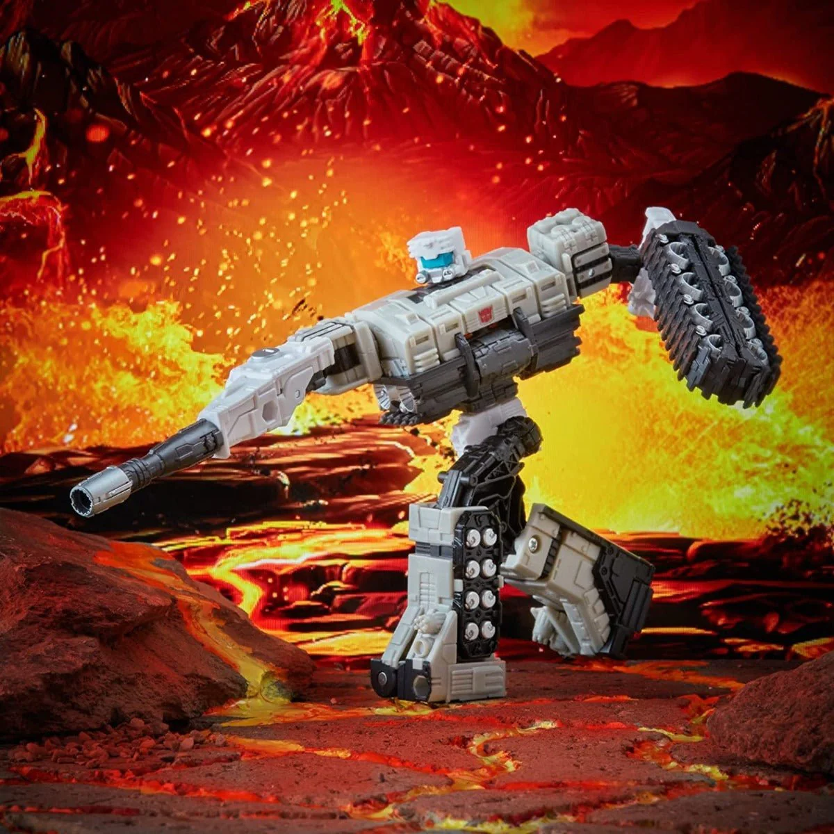 Transformers Generations War for Cybertron Slammer F0683 - Image 8