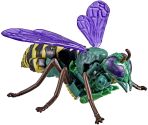 Transformers Generations War for Cybertron Waspinator F0684 - Image 4