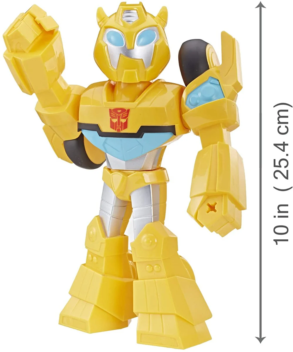 Transformers Rescue Bots Academy Bumblebee E4131