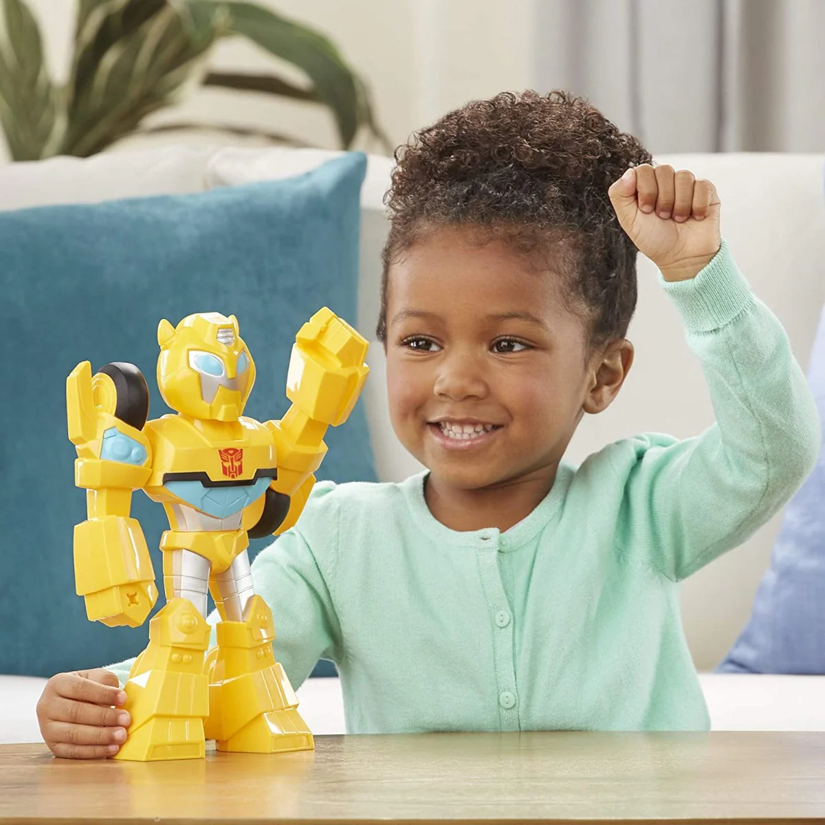Transformers Rescue Bots Academy Bumblebee E4131 - Image 3