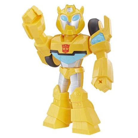 Transformers Rescue Bots Academy Bumblebee E4131 - Image 5